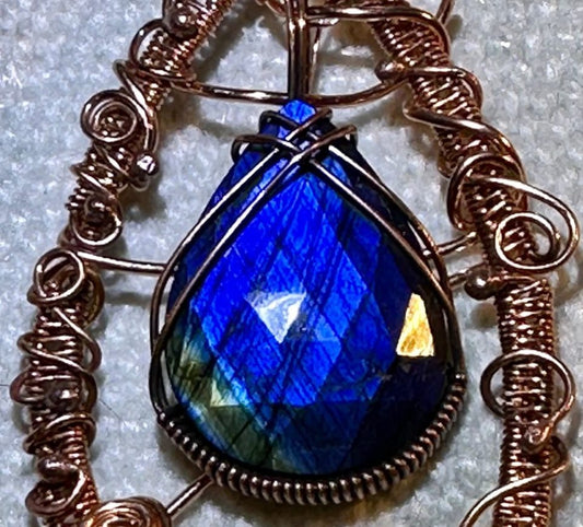 Labradorite