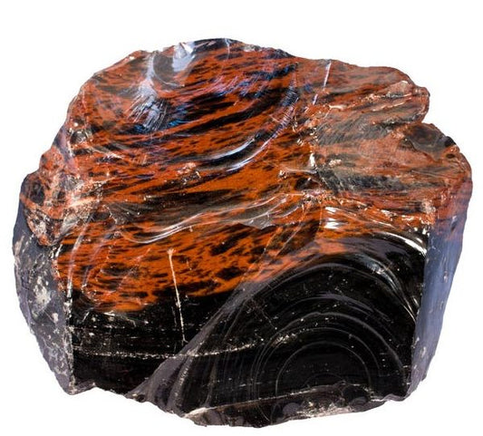 Mahogany Obsidian