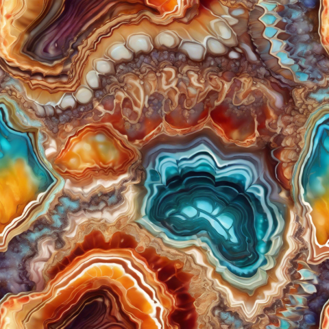 Agates